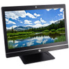 HP EliteOne 800 G1 24 in Touchscreen All In One Desktop Computer Intel i5 4th Gen. 8GB RAM 500GB HDD Windows 10 Home Wi-Fi