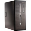 HP ProDesk 600 G1 Tower Intel Core i5 4th gen 8GB RAM 500GB HDD 19in LCD Wi-Fi Windows 10 Home DVD/RW