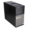 Dell OptiPlex 790 Tower Desktop Computer Intel Core i5 2nd Generation 8GB RAM 1TB HDD Dual 24in LCD Windows 10 Home