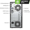 HP ProDesk 600 G2 Tower Intel i5 6th Gen. 32GB RAM 2TB HDD 120GB SSD 22in Monitor NVIDIA GTX 1050 Windows 10 Home