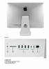 2017 Apple iMac 21.5" with Retina Display Intel Core i5-7360U 2.3GHz Quad-Core 16GB RAM 1TB Wi-Fi macOS (Monterey)
