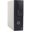 Dell Precision SFF T3420 With AMD FirePro W2100 Graphics Xeon 3.30 GHz 32GB RAM 1TB HDD with Dual 22" LCD Windows 10 Pro