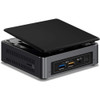 Intel NUC7i5BNK Desktop Computer Intel i5 7th Gen. 8GB RAM 256GB NVMe SSD Windows 10 Home Wi-Fi