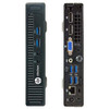 HP EliteDesk 800 G1 Mini Pc Intel Core i5 4th Gen. 16GB RAM 240GB SSD Windows 10 Pro
