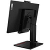 Lenovo 24in TIO24 FHD 1920x1080 Slim Bezel Desktop Computer Monitor LCD