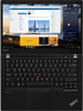 Lenovo ThinkPad T14 Gen 1 Laptop 14" Intel Core i7-10510U 1.8GHz 16GB RAM 256GB NVMe SSD Windows 11 Pro HDMI Webcam Thunderbolt 3