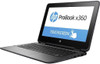 HP ProBook X360 11.6 G5 2-in-1 11.6" Touchscreen Laptop PC Intel Pentium 5030 Processor 8GB RAM 128GB SSD Wi-Fi Windows 11