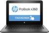 HP ProBook X360 11.6 G5 2-in-1 11.6" Touchscreen Laptop PC Intel Pentium 5030 Processor 8GB RAM 128GB SSD Wi-Fi Windows 11