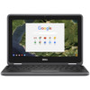 Dell Chromebook 3180 11.6" Celeron N3060 1.6 GHz 2GB 16GB SSD Google Chrome OS HDMI Bluetooth and Webcam and WIFI