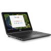 Dell Chromebook 3180 11.6" Celeron N3060 1.6 GHz 2GB 16GB SSD Google Chrome OS HDMI Bluetooth and Webcam and WIFI