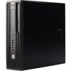 HP Z240 Desktop Computer PC Intel i7 6th Gen. 16GB RAM 512GB SSD Windows 10 Pro, W-Fi, DVD/RW