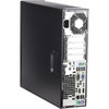 HP ProDesk 600 G1 Desktop Computer PC Intel i5 4th Gen. 8GB RAM 500GB HDD Windows 10 Home, Wi-Fi, DVD/RW