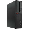 Lenovo ThinkCentre M720s SFF Intel Core i7 8th Gen 16GB RAM 512GB SSD with 24" LCD Monitor and Windows 11 Pro