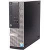 Dell OptiPlex 3020 SFF Intel Core i5 4th Gen. 8GB RAM 512GB SSD 19in LCD Windows 10 Pro Wireless Keyboard and Mouse