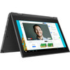 Lenovo 300e 2nd Gen 11.6" 2-in-1 Touchscreen Laptop Intel Celeron 4GB RAM 64GB SSD Windows 11 Home