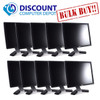 Lot Of 30 Dell UltraSharp 19in Widescreen Monitors VGA, USB (Grade A)
