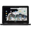 Lot of 20 Dell Chromebook 3100 11.6in 2-in-1 Intel Celeron N4020 4GB RAM 32GB SSD ChromeOS, No AC Adapter