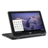 Lot of 20 Dell Chromebook 3100 11.6in 2-in-1 Intel Celeron N4020 4GB RAM 32GB SSD ChromeOS, No AC Adapter