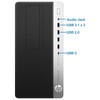 HP ProDesk 600 G4 Tower Intel Core i5-8500 6-Core 32GB RAM 1TB SSD Windows 11 Pro, Wi-Fi, DVD