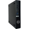 Dell OptiPlex 7090 Mini Pc Intel Core i5 10th Gen 32GB RAM 1TB SSD Windows 10 Pro 19in LCD, Wi-Fi, Keyboard, Mouse