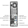 Lot of 50 HP EliteDesk 705 G3 Small Form Factor Intel Core AMD A10-9700 8GB RAM DVD, No Storage, No Operating System