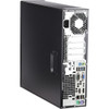 Lot of 50 HP ProDesk 600 G1 SFF Intel Core i5-4570 3.2GHz 8GB RAM 500GB HDD No Operating System