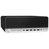 HP ProDesk 600 G5 SFF Desktop Computer Intel Core i5 9th Gen 16GB RAM 256GB SSD Wi-Fi Windows 11 Professional 22" LCD