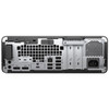 HP ProDesk 600 G5 SFF Desktop Computer Intel Core i5 9th Gen 16GB RAM 256GB SSD Wi-Fi Windows 11 Professional 22" LCD