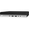 HP EliteDesk 800 G3 Mini Pc Desktop Computer Intel i7 6th Gen 16GB RAM 256GB SSD Windows 10 Pro, Wi-Fi