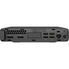 HP EliteDesk 800 G3 Mini Pc Desktop Computer Intel i7 6th Gen 16GB RAM 256GB SSD Windows 10 Pro, Wi-Fi