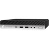 HP EliteDesk 800 G5 Mini Pc Desktop Computer Intel i7 9th Gen 16GB RAM 256GB SSD 22in LCD Windows 11 Home, Wi-Fi
