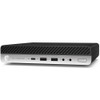 HP EliteDesk 800 G4 Mini Pc Desktop Computer Intel i7 8th Gen 16GB RAM 256GB SSD Windows 11 Home Wi-Fi