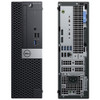 Dell OptiPlex 5060 SFF Desktop Computer Intel i7 8th Gen 16GB RAM 256GB SSD Windows 11 Home, Wi-Fi