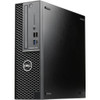 Dell Precision 3431 SFF Desktop Computer Intel i7 9th Gen 32GB RAM 512GB NVMe SSD Windows 11 Pro, Wi-Fi, Optical Drive, AMD Radeon PRO WX 2100