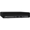 HP EliteDesk 800 G6 Micro Desktop Computer Intel Core i5 10th Gen. 16GB RAM 256GB SSD Dual 22in LCD Windows 11 Pro Wi-Fi