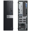 Dell OptiPlex 5060 SFF Desktop PC Core i5 8th Gen 16GB RAM 256GB SSD Windows 11 Pro, Wi-Fi, DVD/RW