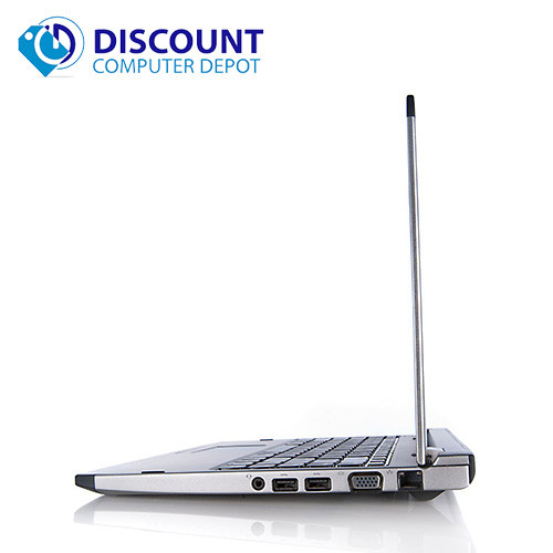 Dell Latitude 13 Ultrabook Intel 1.4GHz 4GB 160GB Windows 10 Home 13.3" Screen and WIFI