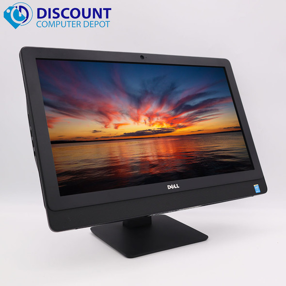 Dell 9030 23" Desktop Computer All-in-One i5 3.0GHz | 8GB RAM | 128GB SSD | Windows 10 Pro and WIFI