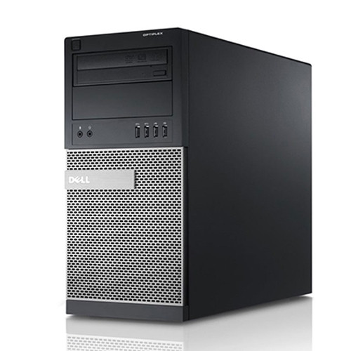 Customize Your Own Dell Optiplex Tower Desktop Computer with Intel i3 Processor and WIFI