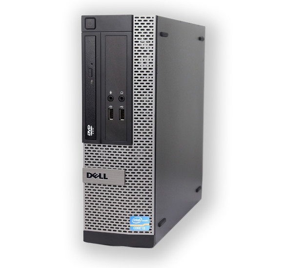 Dell OptiPlex 3010 Desktop Computer Core i5 3.20GHz 16 GB RAM 256GB SSD Windows 10 Pro and WIFI
