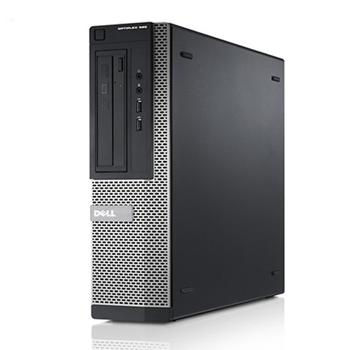 Dell Optiplex 390 Windows 10 Pro Desktop Computer Core i3 3.1GHz 4GB 250GB HDMI and WIFI