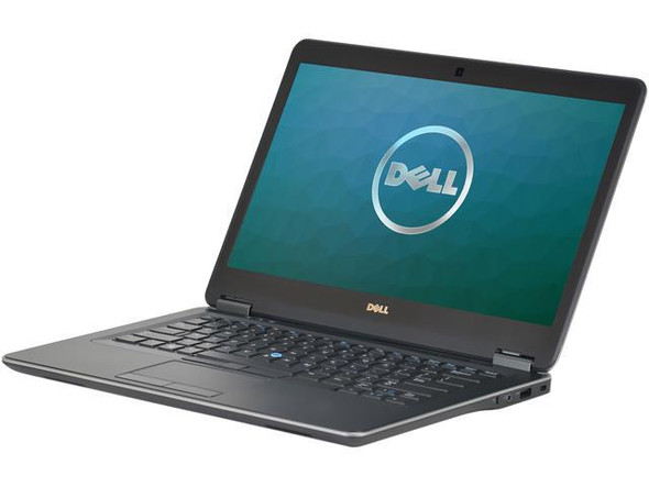 Dell Latitude E7440 HD Ultrabook Laptop Intel Core i5 8GB 256GB Windows 10 Home and WIFI