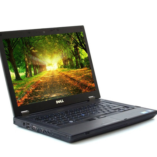 Fast Dell Latitude Core i3 2.4GH Laptop Computer Windows 10 PC 4GB 250GB DVD and WIFI