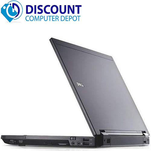 Fast Lenovo Thinkpad Core i5 1st Generation Laptop Computer Windows 10 PC 4GB 320GB