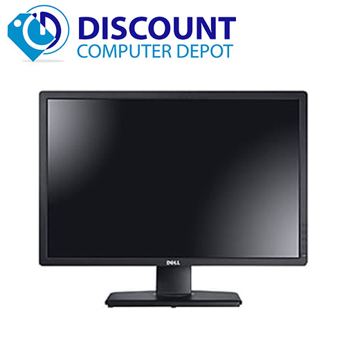 Fast Dell Optiplex 7020 Desktop PC Computer i3-3220 3.2GHz 8GB RAM 500GB HD Windows 10 Pro 19"