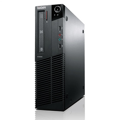 Lenovo M82 Windows 10 Home Desktop Computer PC Intel Core i3 3.2GHz 4GB 250GB
