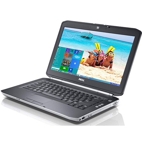 Dell Latitude E5420 14" Laptop PC Intel Core i5 2.5GHz 4GB 320GB Windows 10 Home and WIFI
