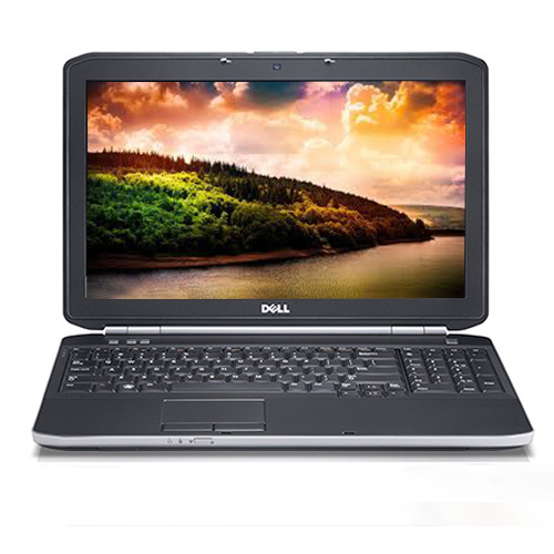Dell Latitude E6530 15.6" Laptop PC Intel i5 2.6GHz 8GB 500GB Windows 10 Pro and WIFI