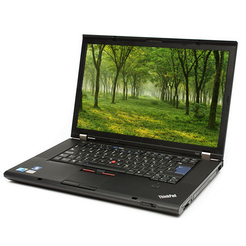 Lenovo ThinkPad 15.6" T510 Core i5-540M Laptop Windows 10 4GB RAM 250GB HD DVD WiFi Power Adapter