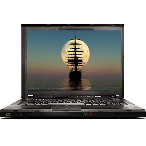 Lenovo ThinkPad Laptop Computer T440 14" Core i5-4300u 1.9GHz 4GB 320GB Windows 10-64 Home WiFi